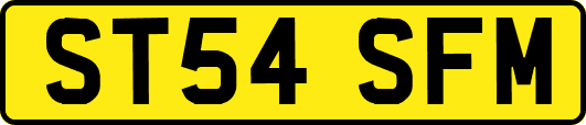 ST54SFM