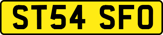 ST54SFO