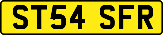 ST54SFR
