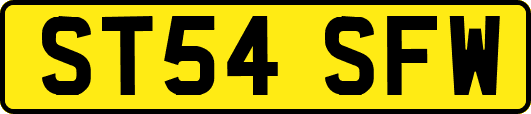 ST54SFW