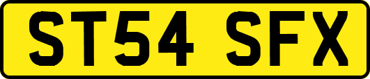 ST54SFX