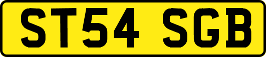 ST54SGB