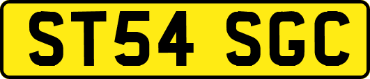 ST54SGC