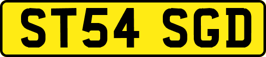 ST54SGD