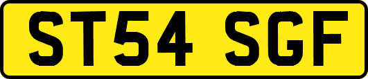 ST54SGF