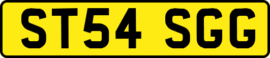 ST54SGG