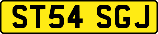 ST54SGJ