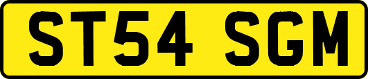 ST54SGM