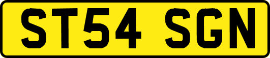 ST54SGN