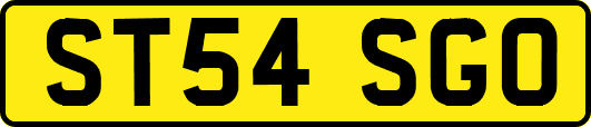 ST54SGO