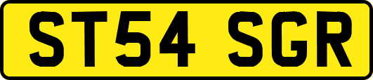 ST54SGR