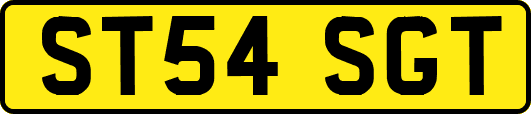 ST54SGT