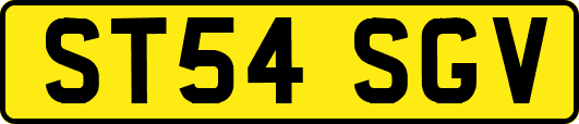 ST54SGV