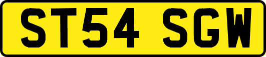 ST54SGW