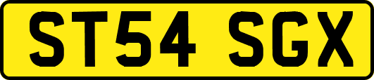 ST54SGX