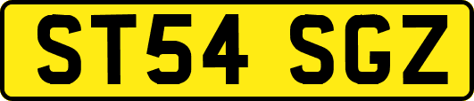 ST54SGZ