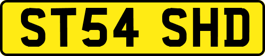 ST54SHD