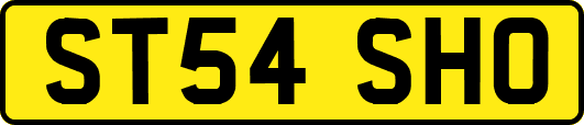 ST54SHO