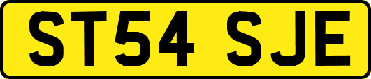 ST54SJE