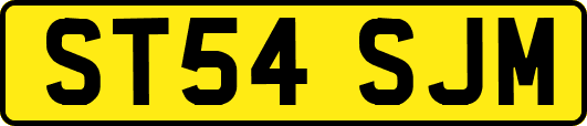 ST54SJM