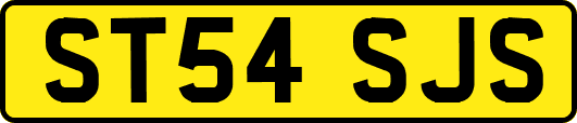 ST54SJS