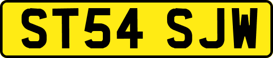 ST54SJW