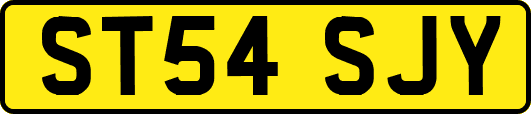 ST54SJY