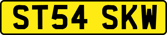 ST54SKW