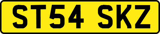 ST54SKZ