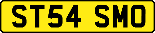 ST54SMO