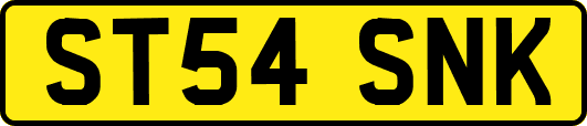 ST54SNK