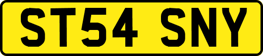 ST54SNY