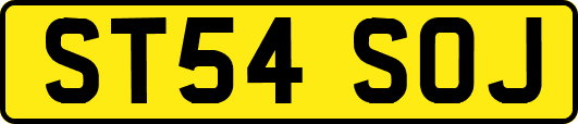 ST54SOJ
