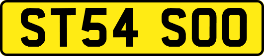 ST54SOO