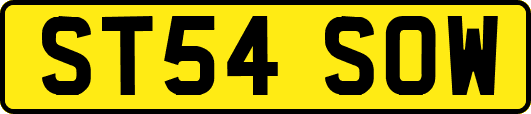 ST54SOW