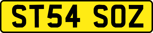 ST54SOZ