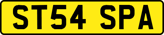 ST54SPA