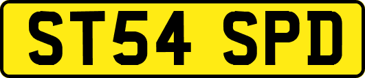 ST54SPD