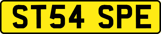 ST54SPE