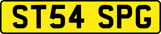 ST54SPG