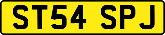 ST54SPJ