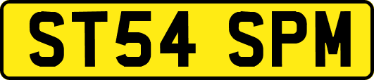 ST54SPM