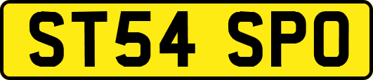 ST54SPO