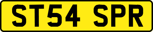 ST54SPR