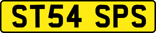 ST54SPS