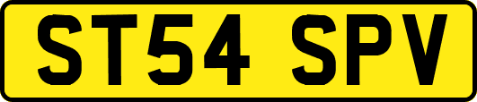 ST54SPV