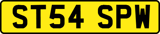 ST54SPW