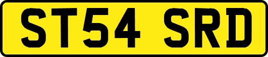 ST54SRD