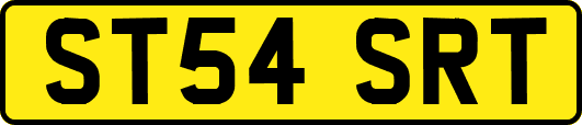 ST54SRT