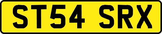 ST54SRX